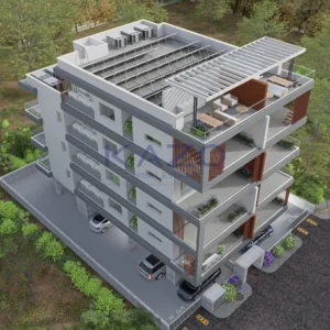 2 Bedroom Apartment for Sale in Paphos – Agios Theodoros