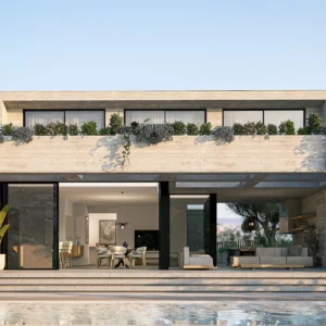 4 Bedroom House for Sale in Peyia, Paphos District