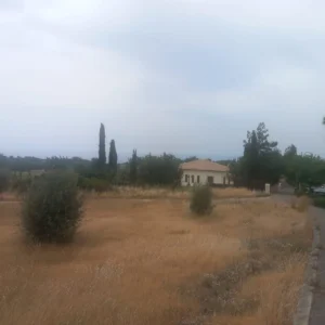 1,821m² Plot for Sale in Paphos District