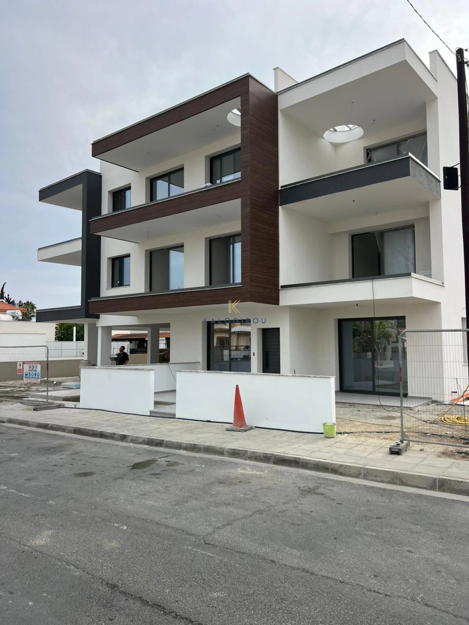 2 Bedroom Apartment for Sale in Kiti, Larnaca District