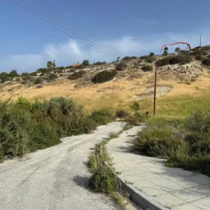 2,262m² Plot for Sale in Agios Tychonas, Limassol District