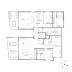 3 Bedroom Apartment for Sale in Aglantzia, Nicosia District