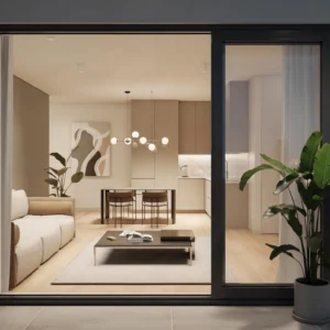 1 Bedroom Apartment for Sale in Limassol – Mesa Geitonia