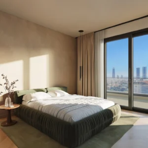 47m² Apartment for Sale in Limassol – Mesa Geitonia