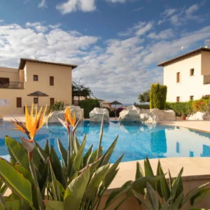 2 Bedroom Apartment for Sale in Paphos District