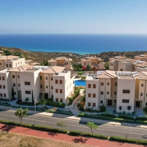 2 Bedroom Apartment for Sale in Paphos District