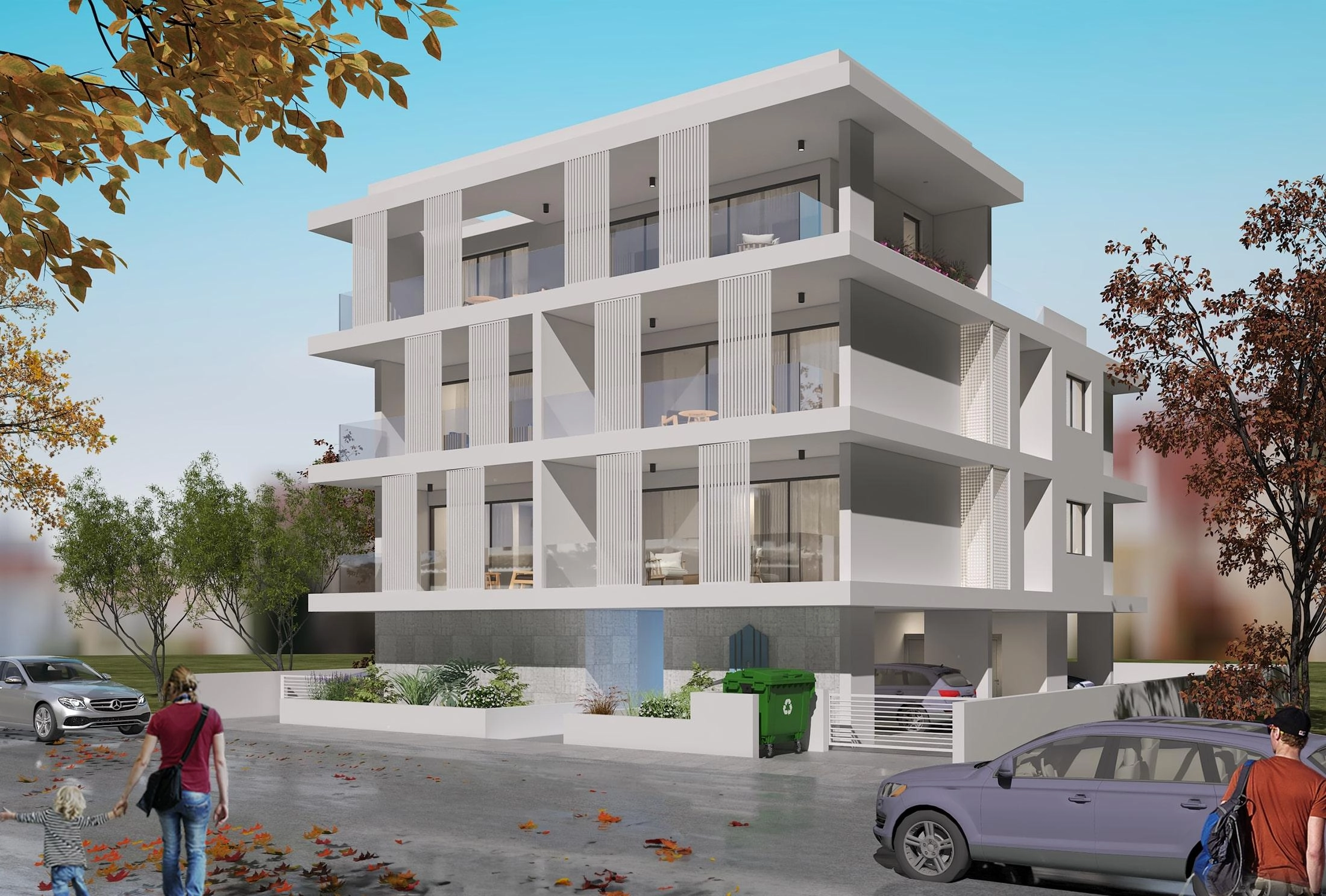 3 Bedroom Apartment for Sale