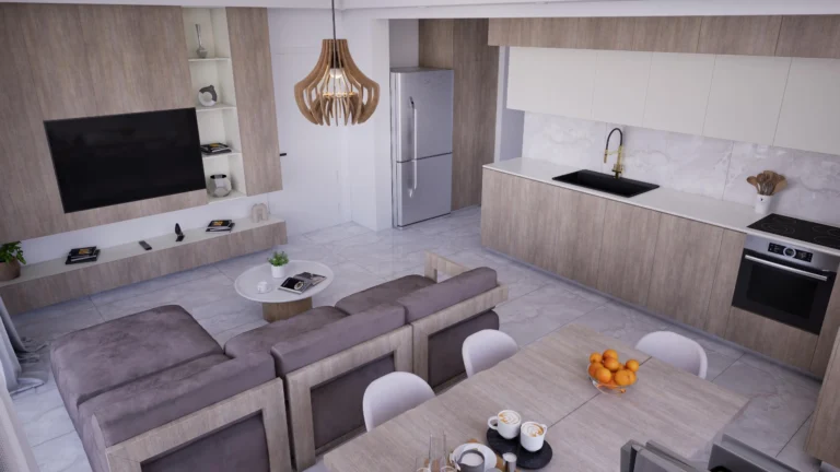 Cheap Apartments for Sale Famagusta