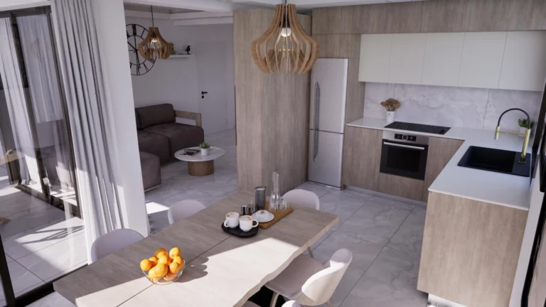 Cheap Apartments for Sale Famagusta