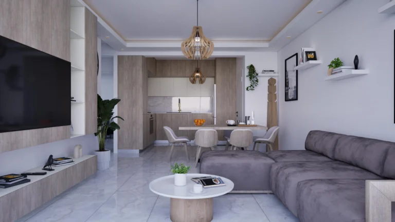 Cheap Apartments for Sale Famagusta