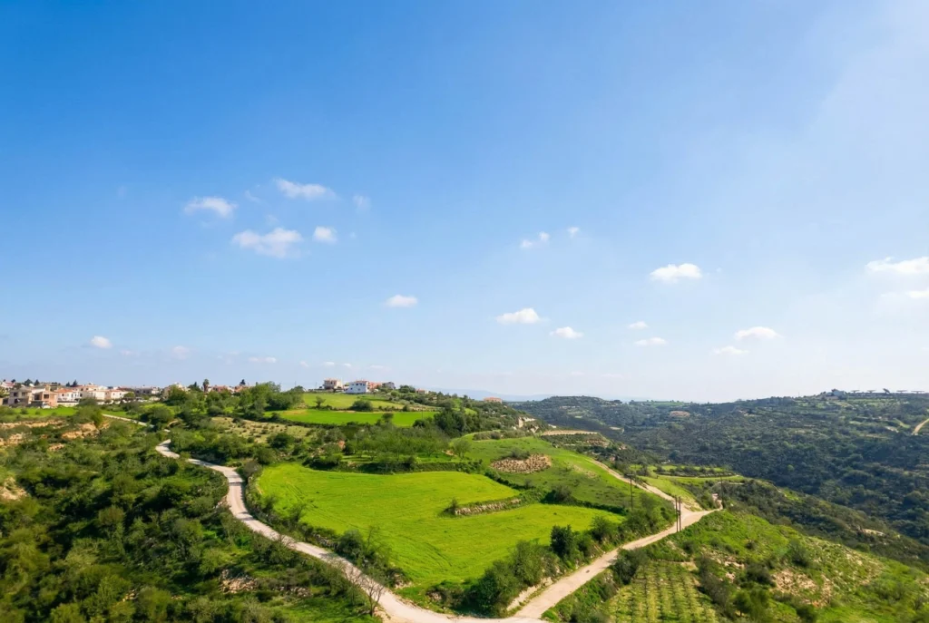 5,017m² Plot for Sale in Koili, Paphos District