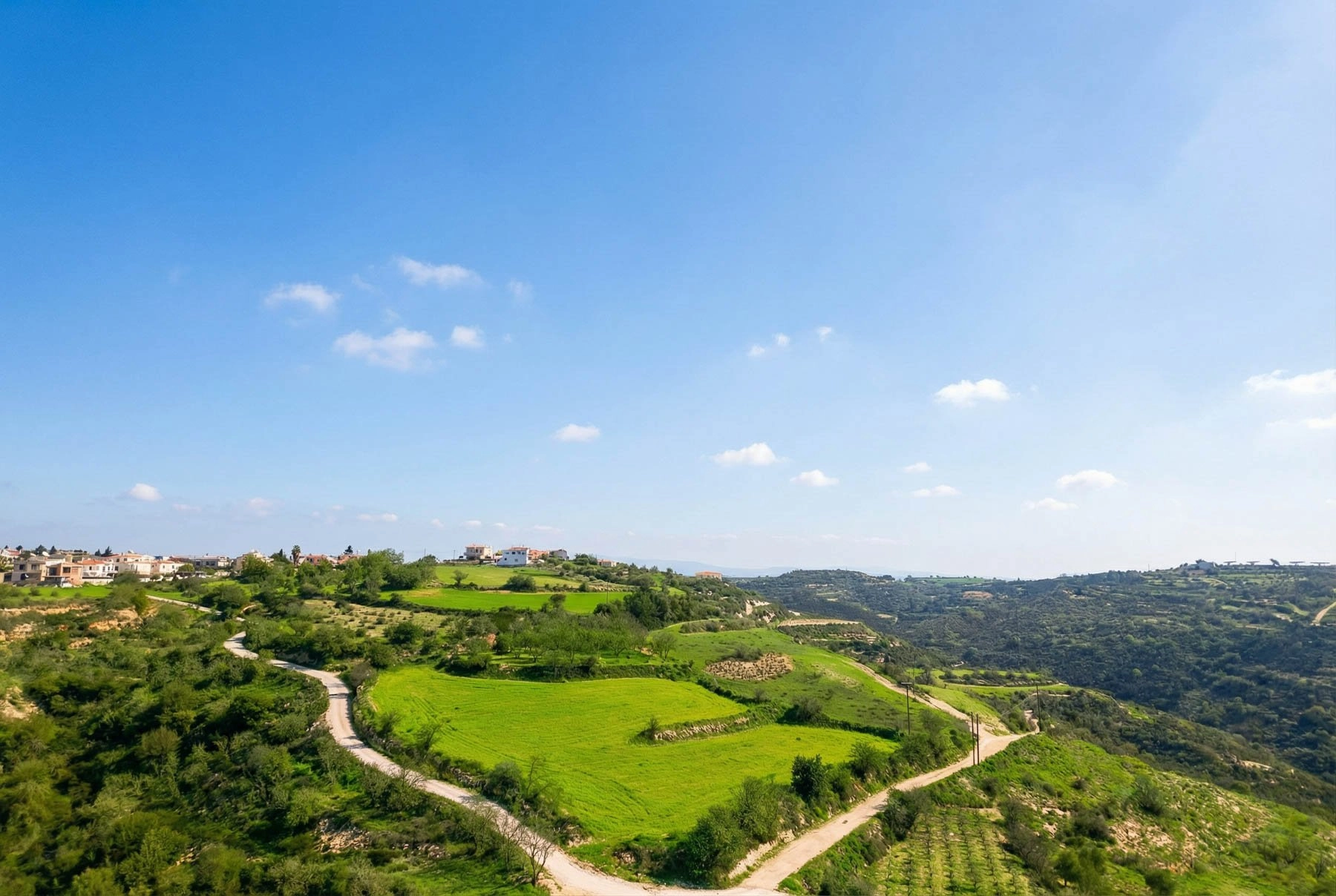 5,017m² Plot for Sale in Koili, Paphos District