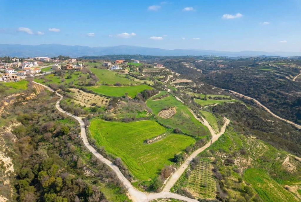 5,017m² Plot for Sale in Koili, Paphos District