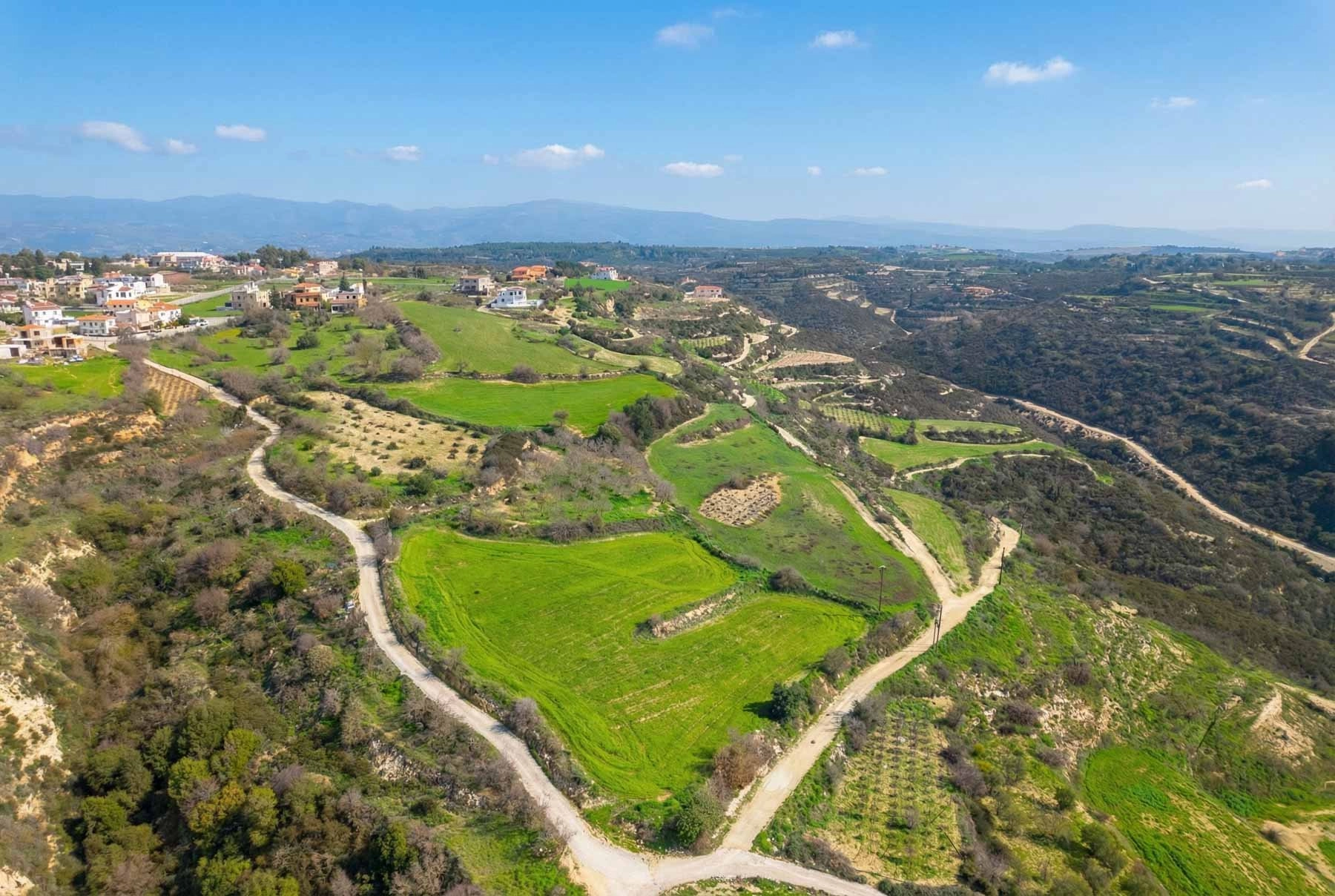 5,017m² Plot for Sale in Koili, Paphos District