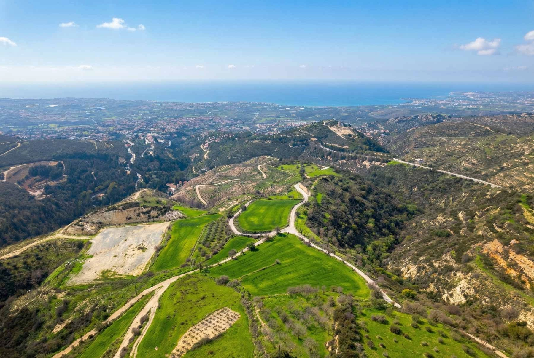 5,017m² Plot for Sale in Koili, Paphos District