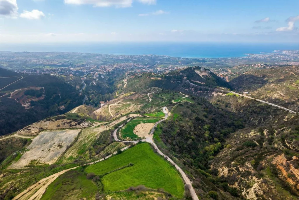 5,017m² Plot for Sale in Koili, Paphos District