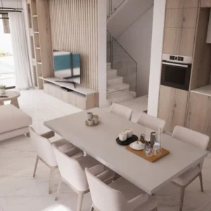 4 Bedroom House for Sale in Pernera, Famagusta District