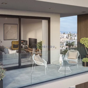 2 Bedroom Apartment for Sale in Deryneia, Famagusta District