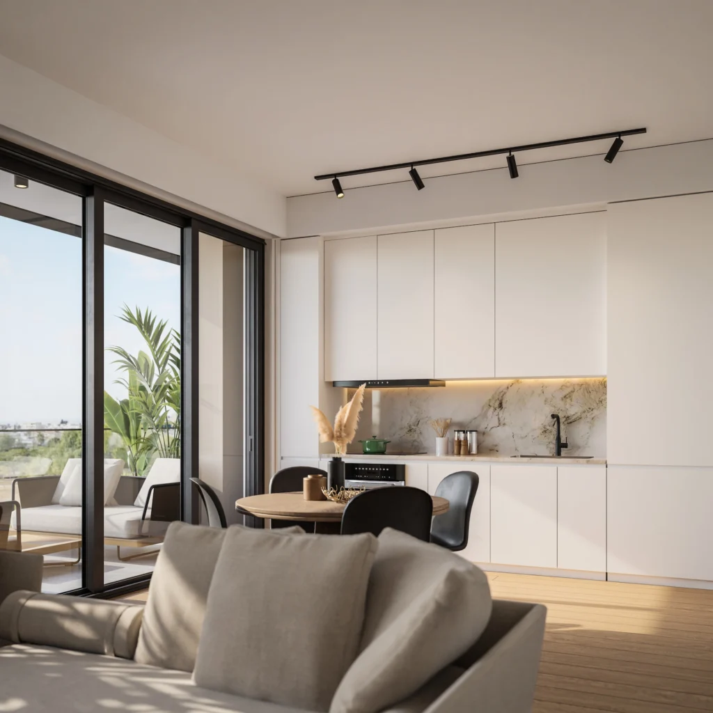 3 Bedroom Apartment for Sale