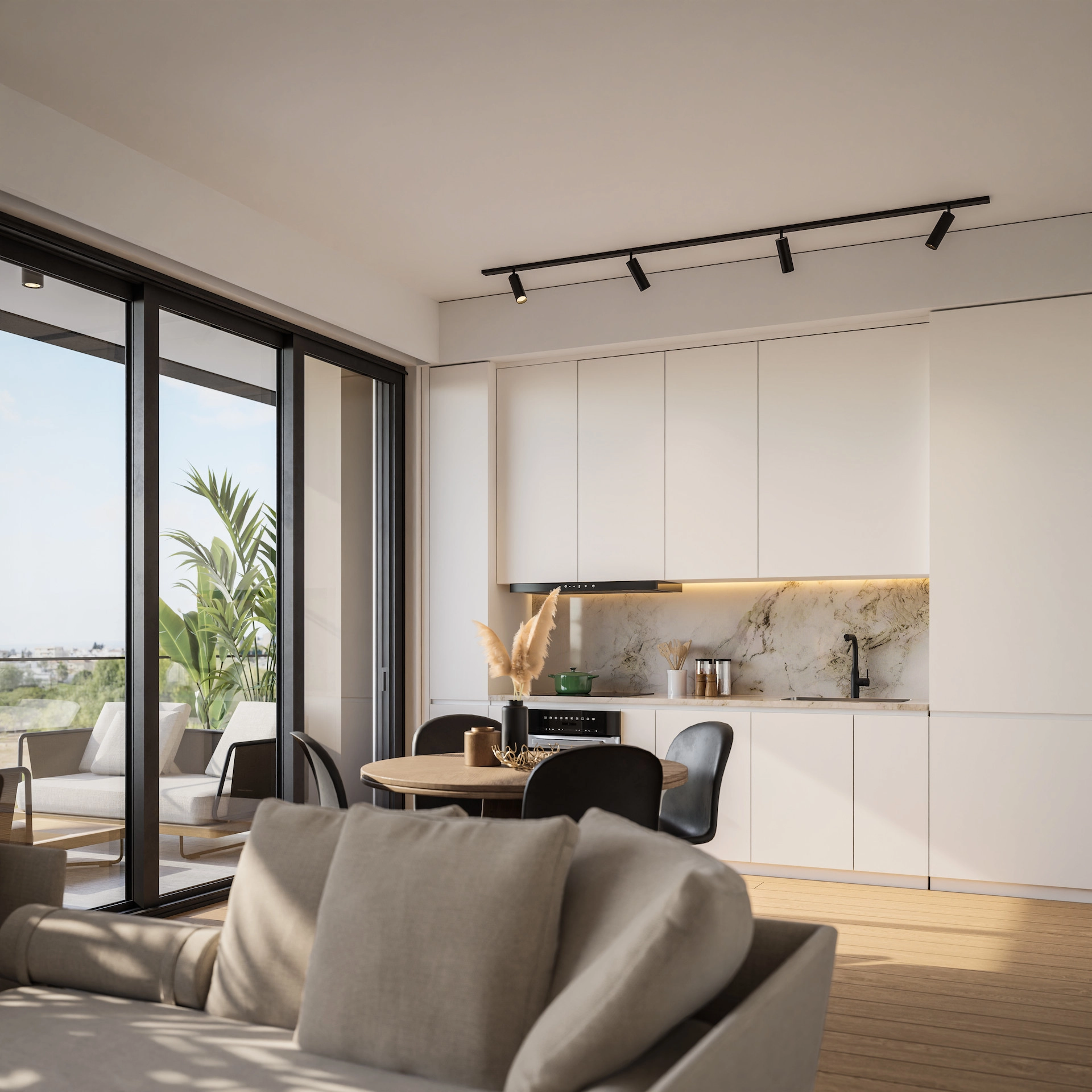 3 Bedroom Apartment for Sale