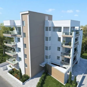 2 Bedroom Apartment for Sale in Agios Dometios – Agios Georgios, Nicosia District