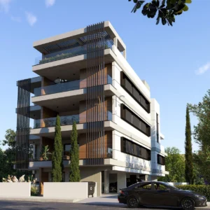 2 Bedroom Apartment for Sale in Latsia, Nicosia District