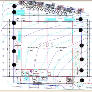 2290m² Commercial for Sale in Ypsonas, Limassol District