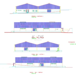 2290m² Commercial for Sale in Ypsonas, Limassol District