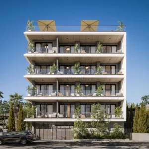 1 Bedroom Apartment for Sale in Limassol District