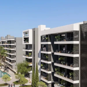 2 Bedroom Apartment for Sale in Limassol – Zakaki