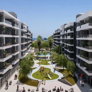 1 Bedroom Apartment for Sale in Limassol – Zakaki