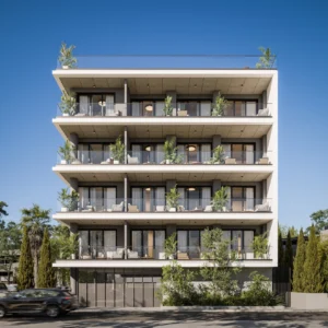 2 Bedroom Apartment for Sale in Limassol – Katholiki