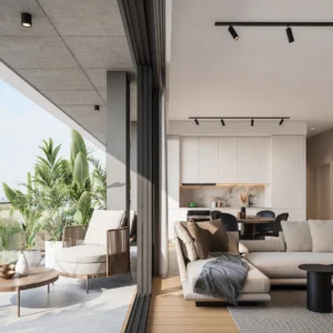 3 Bedroom Apartment for Sale in Limassol – Katholiki