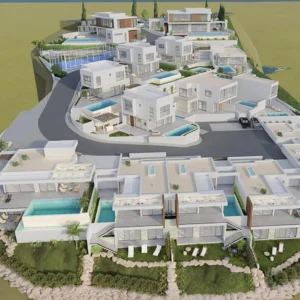 4 Bedroom House for Sale in Peyia, Paphos District