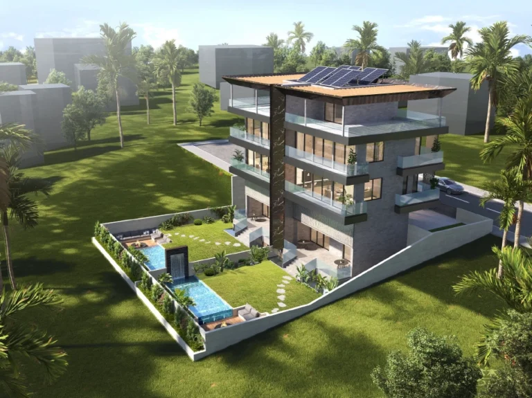 5 Bedroom House for Sale in Limassol – Agios Athanasios
