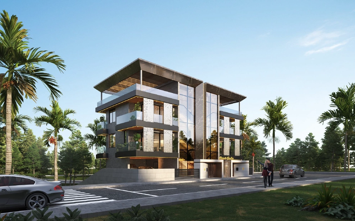 5 Bedroom House for Sale in Limassol – Agios Athanasios
