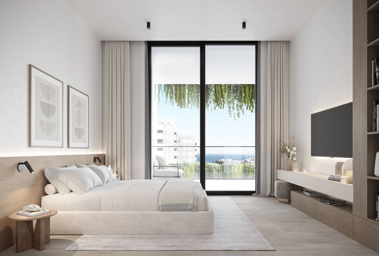 1 Bedroom Apartment for Sale