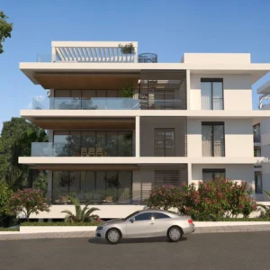 2 Bedroom Apartment for Sale in Aradippou, Larnaca District
