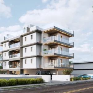 1 Bedroom Apartment for Sale in Livadia Larnakas, Larnaca District