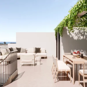 2 Bedroom Apartment for Sale in Livadia Larnakas, Larnaca District