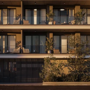 1 Bedroom Apartment for Sale in Limassol – Katholiki