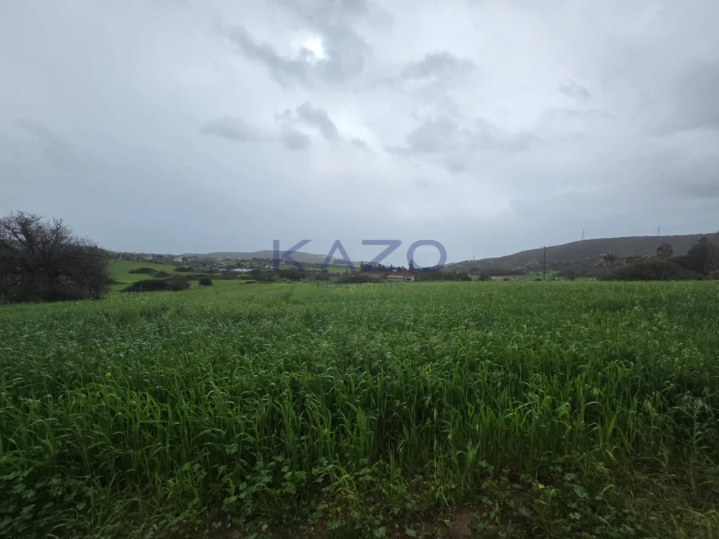 5,017m² Plot for Sale in Monagroulli, Limassol District