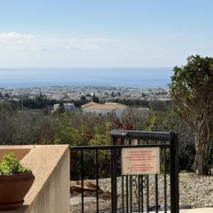 1 Bedroom Apartment for Sale in Mesa Chorio, Paphos District