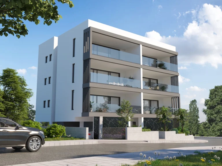 Average Price for 3 Bedroom Apartment in Nicosia