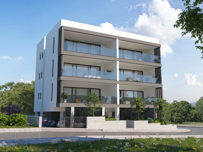 Average Price for 3 Bedroom Apartment in Nicosia