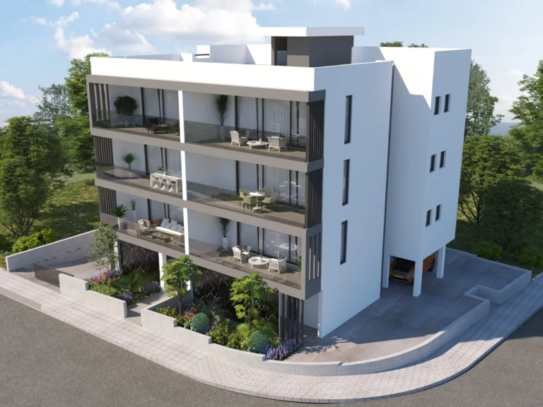 Average Price for 3 Bedroom Apartment in Nicosia