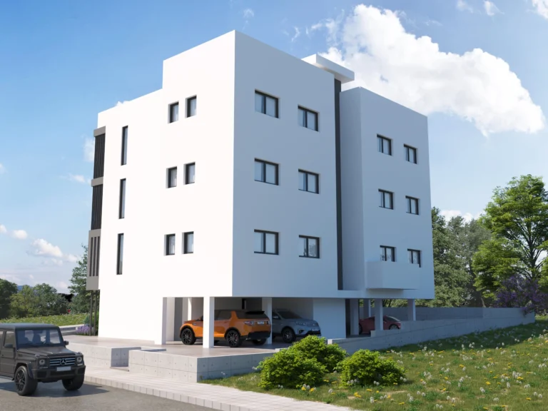 Average Price for 3 Bedroom Apartment in Nicosia