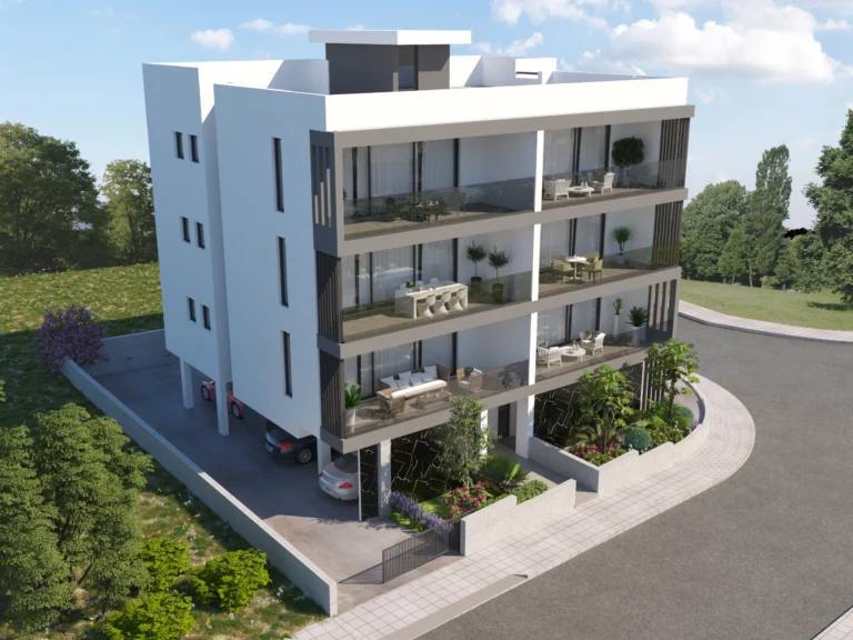Average Price for 3 Bedroom Apartment in Nicosia