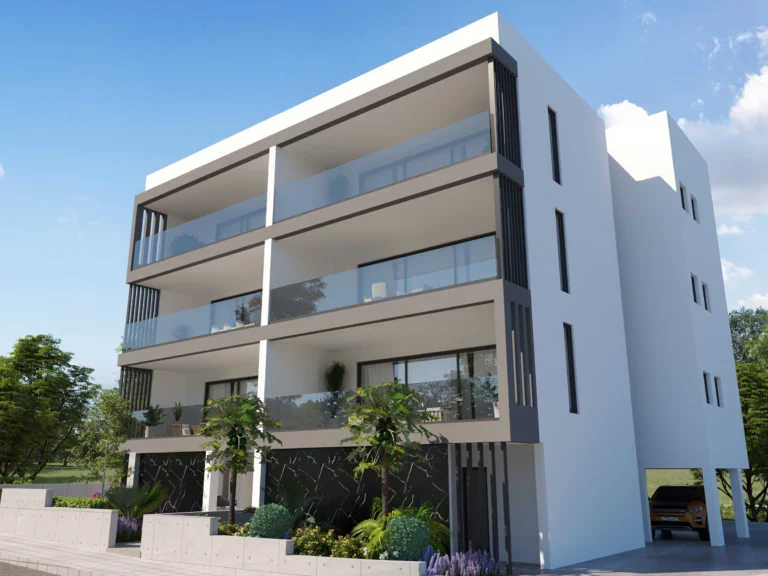 Average Price for 3 Bedroom Apartment in Nicosia