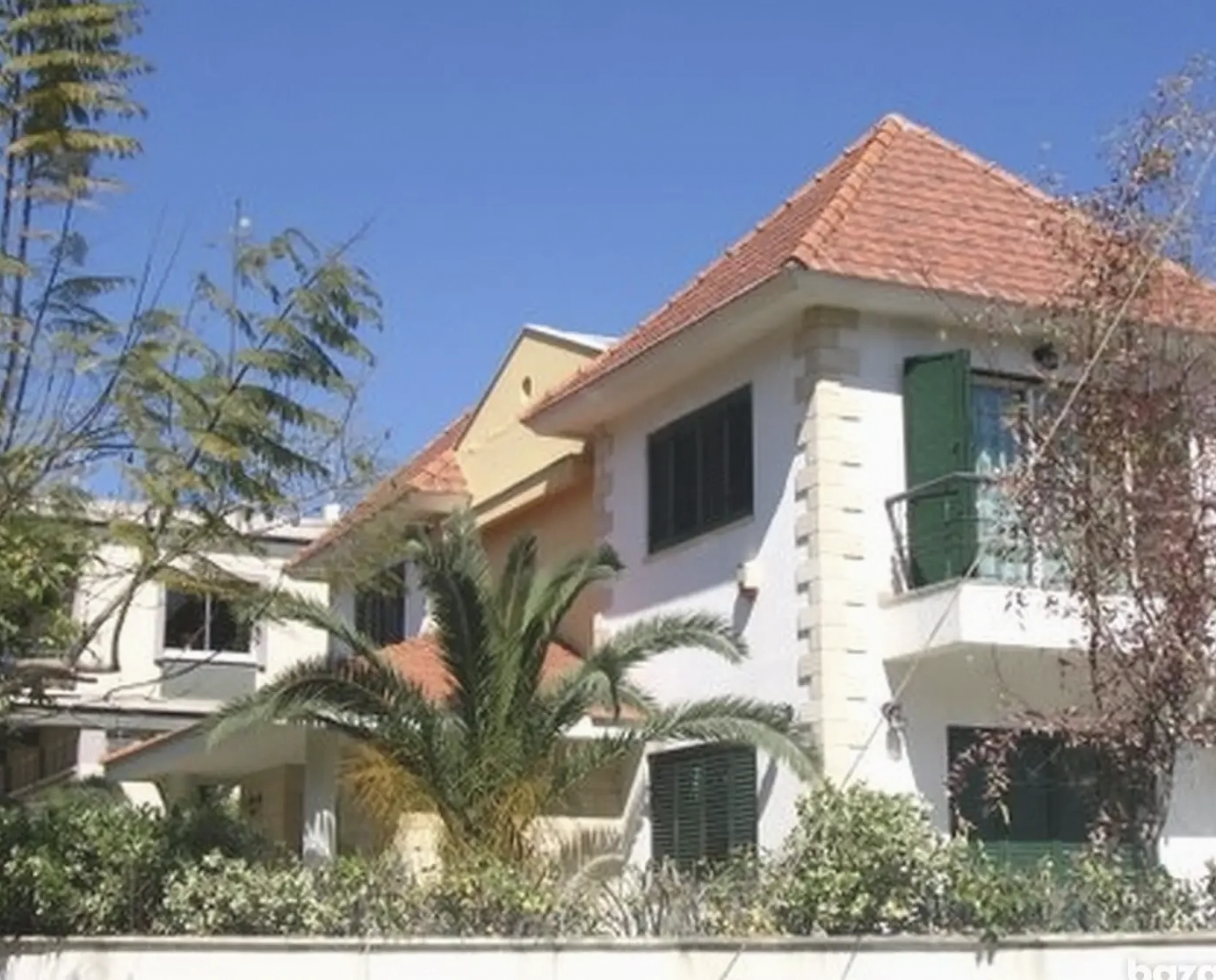 6+ Bedroom House for Rent in Limassol – Petrou kai Pavlou